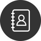 member directory icon