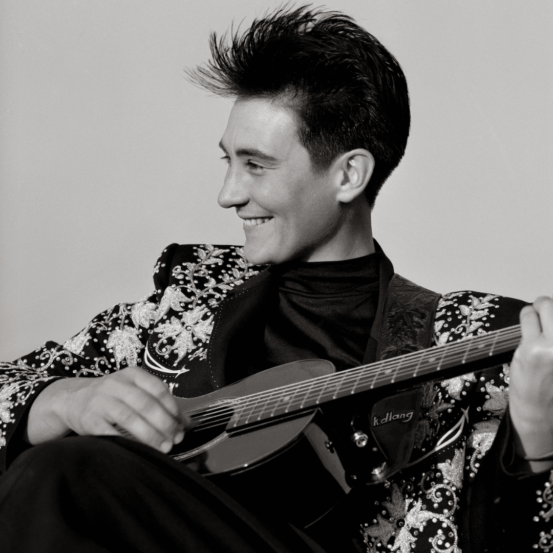 k.d. lang